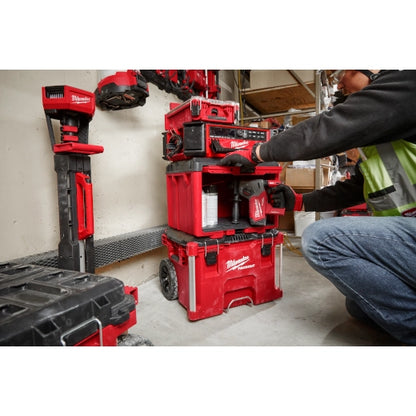 Caja gabinete para herramientas Milwaukee Packout