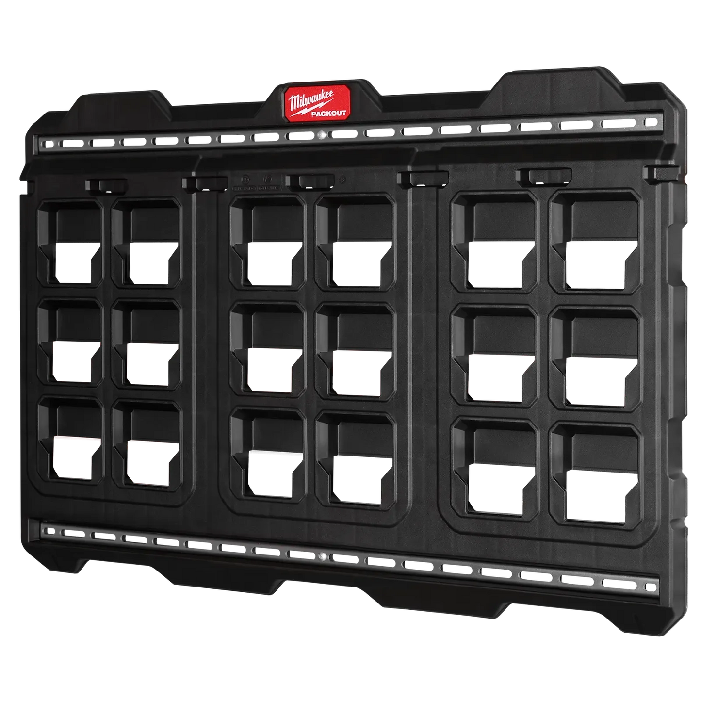 Placa grande para almacenamiento de herramientas en pared Milwaukee Packout