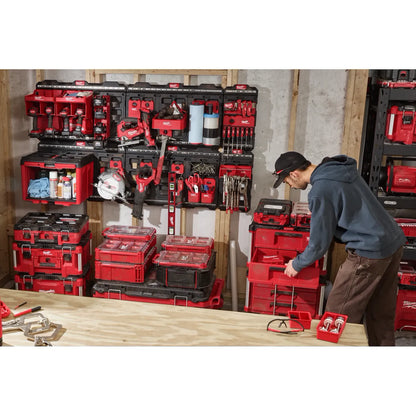 Placa grande para almacenamiento de herramientas en pared Milwaukee Packout