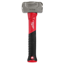 Martillo perforador de fibra de vidrio Milwaukee de 3 libras