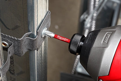 Juego de puntas Milwaukee Shockwave Impact Duty de 54 piezas