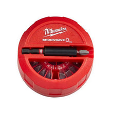 Juego de puntas Shockwave Impact Duty de Milwaukee 22 piezas