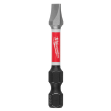 Punta plana Milwaukee Shockwave de 9/32" x 2"