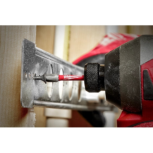 Juego de puntas Milwaukee Shockwave de 18 piezas