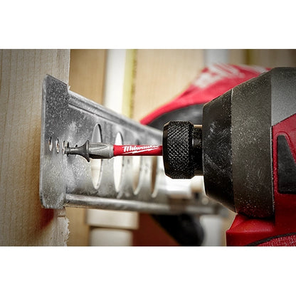 Juego de puntas Milwaukee Shockwave de 18 piezas