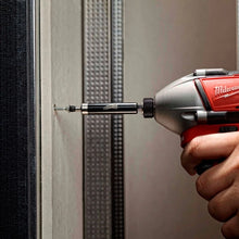 Extensión magnética de impacto Milwaukee Shockwave de 2-3/8"