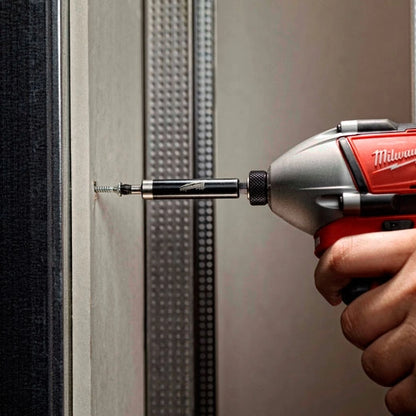 Extensión magnética de impacto Milwaukee Shockwave de 2-3/8"