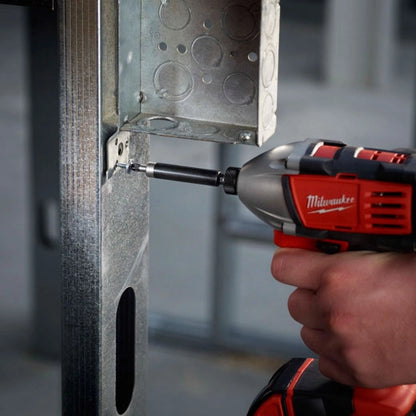 Extensión magnética de impacto Milwaukee Shockwave de 2-3/8"