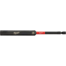 Guía magnética para destornillador de impacto Milwaukee Shockwave de 6"