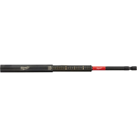 Guía magnética para destornillador de impacto Milwaukee Shockwave de 6"