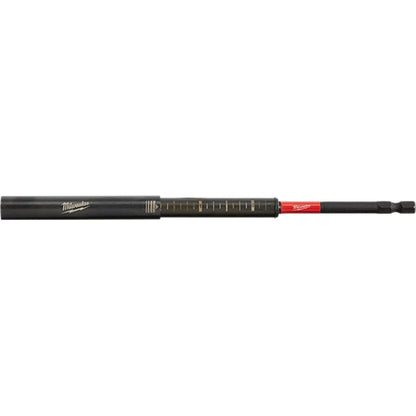 Guía magnética para destornillador de impacto Milwaukee Shockwave de 6"