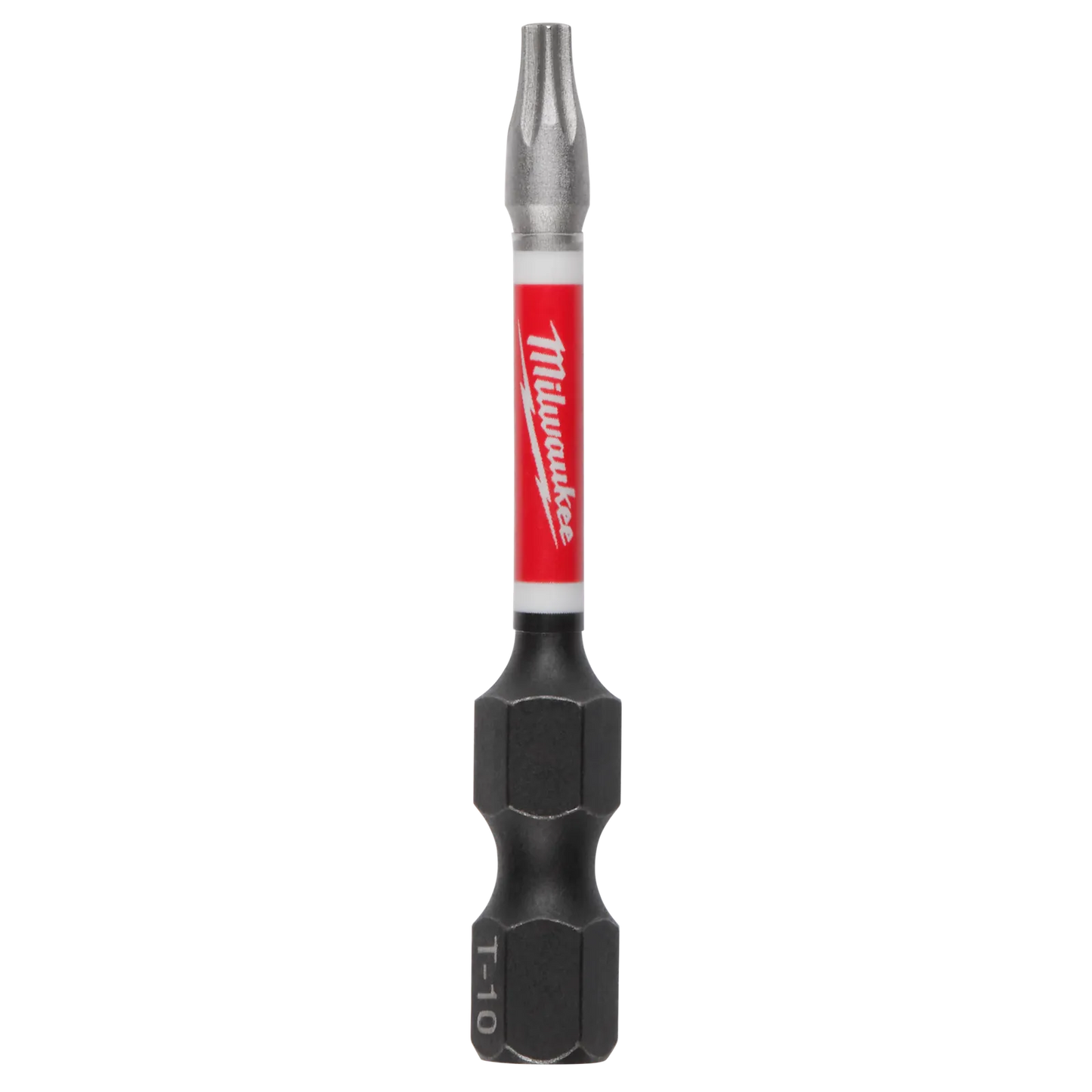 Punta Torx T10 Milwaukee Shockwave de 2"