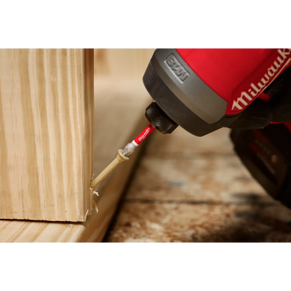 Punta Torx T10 Milwaukee Shockwave de 2"