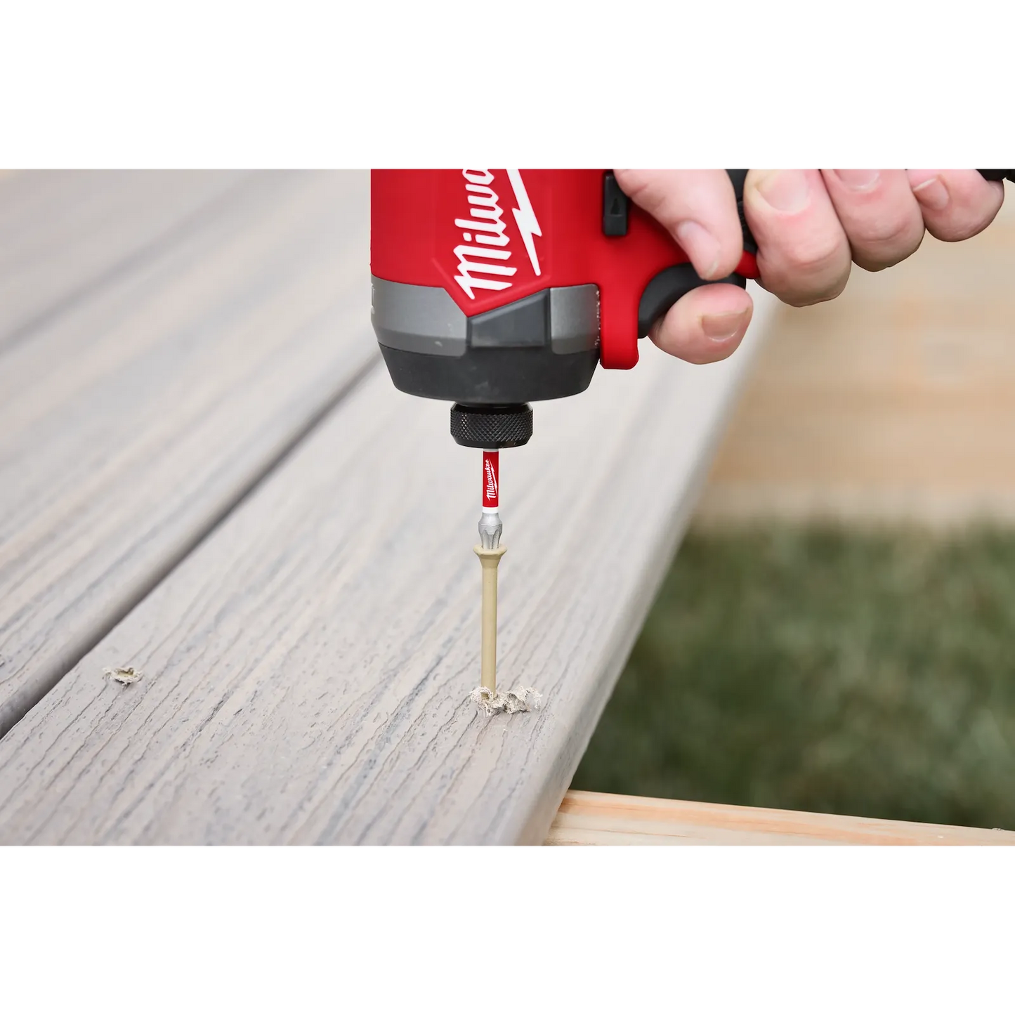 Punta Torx T20 Milwaukee Shockwave de 2"