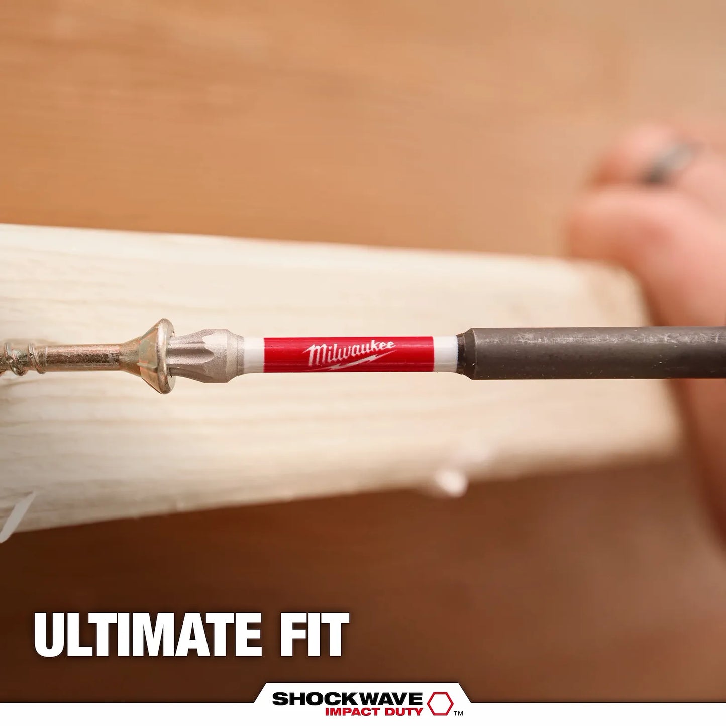 Punta de impacto Torx T27 de 2" Milwaukee