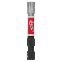 Punta de impacto TORX T40 Milwaukee Shockwave de 2"