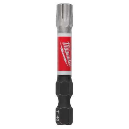 Punta de impacto TORX T40 Milwaukee Shockwave de 2"