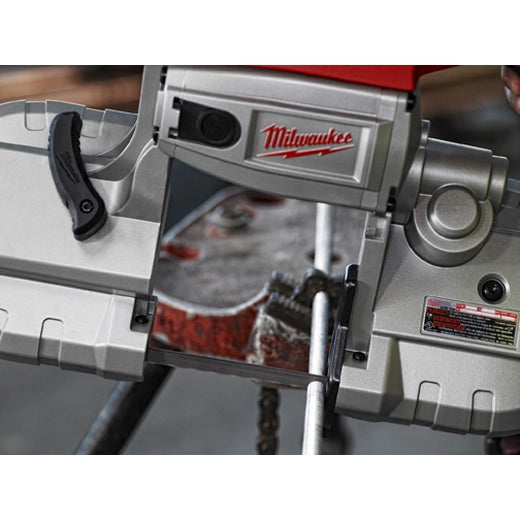 Hoja para sierra de banda portátil de 18 TPI Milwaukee 3 unidades