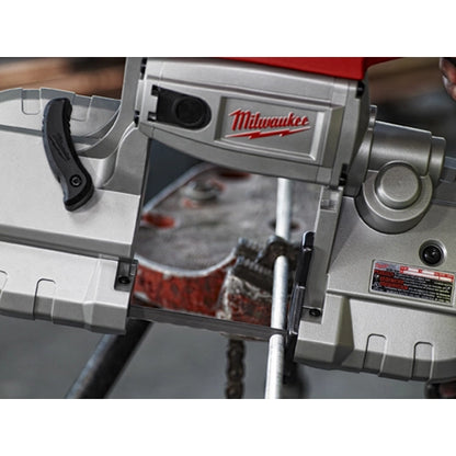 Hoja para sierra de banda portátil de 18 TPI Milwaukee 3 unidades