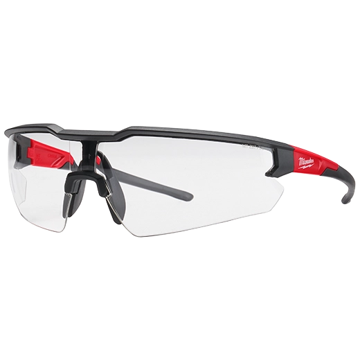 Gafas de seguridad antirrayas transparente Milwaukee