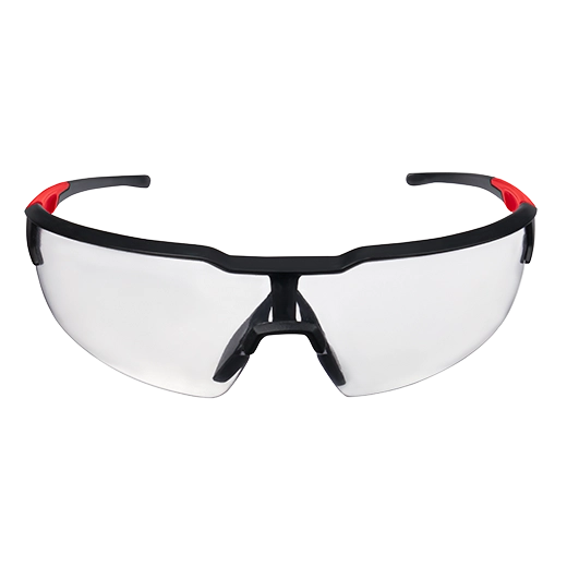 Gafas de seguridad antirrayas transparente Milwaukee
