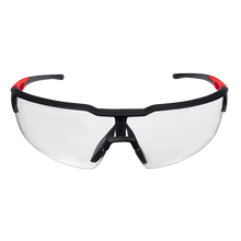 Gafas de seguridad antirrayas transparente Milwaukee