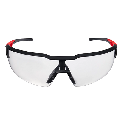 Gafas de seguridad antirrayas transparente Milwaukee