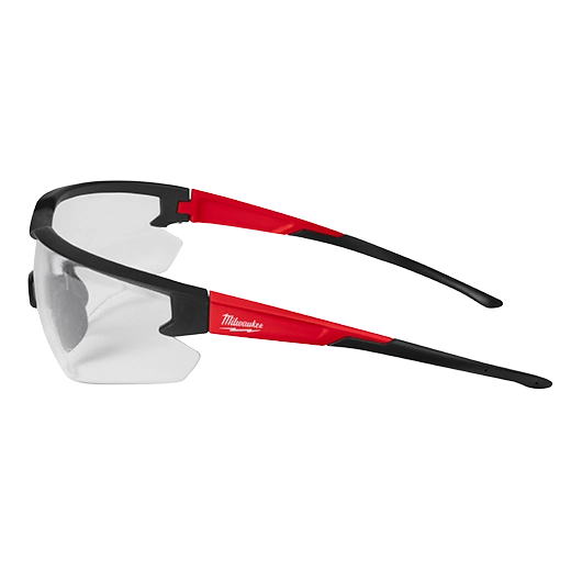 Gafas de seguridad antirrayas transparente Milwaukee