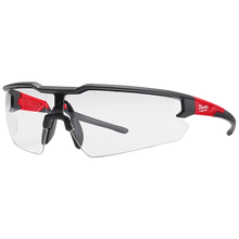 Gafas de seguridad Milwaukee antiempañamiento transparentes