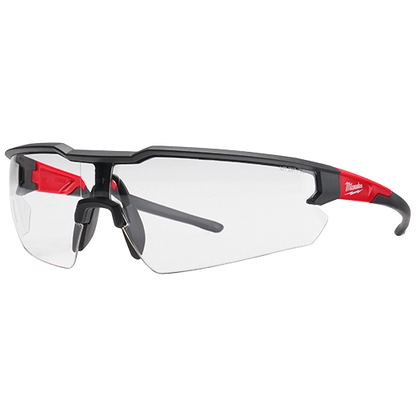Gafas de seguridad Milwaukee antiempañamiento transparentes