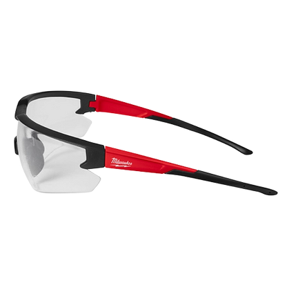Gafas de seguridad Milwaukee antiempañamiento transparentes