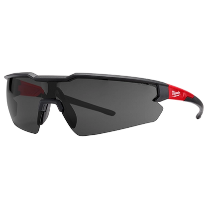 Gafas de seguridad ahumados antirrayas Milwaukee