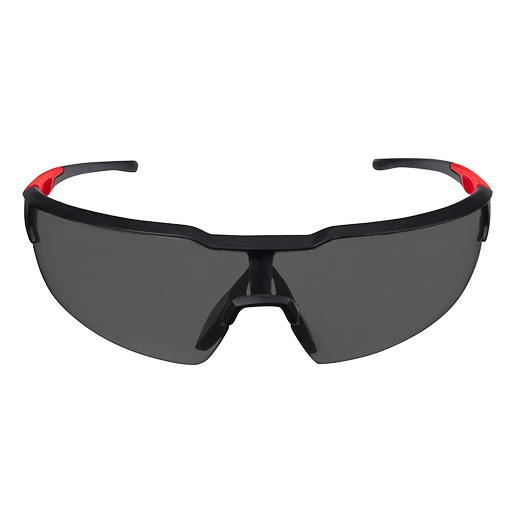 Gafas de seguridad ahumados antirrayas Milwaukee