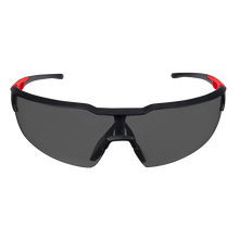 Gafas de seguridad ahumados antirrayas Milwaukee