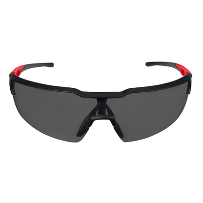 Gafas de seguridad ahumados antirrayas Milwaukee