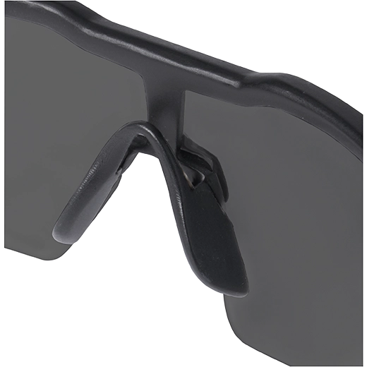 Gafas de seguridad ahumados antirrayas Milwaukee