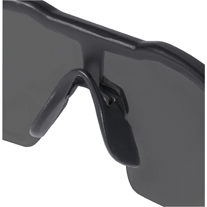 Gafas de seguridad ahumados antirrayas Milwaukee