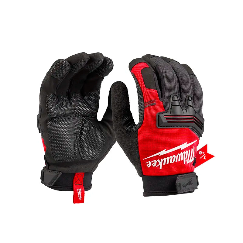 Guantes de demolición Milwaukee