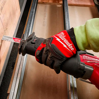 Guantes de demolición Milwaukee