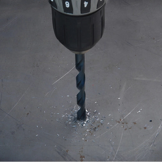 Broca multimateriales Milwaukee Thunderbolt de 7/64"