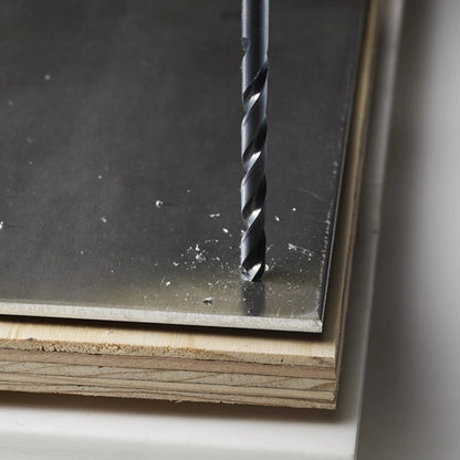 Broca multimateriales Milwaukee Thunderbolt de 5/8"