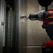 Broca escalonada Milwaukee #1 de 1/8" a 1/2"