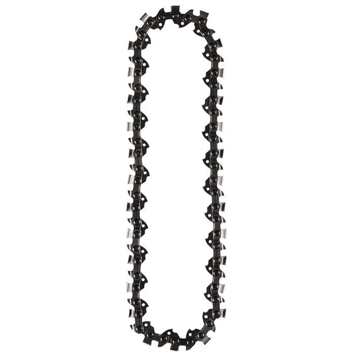 Cadena de sierra Milwaukee de perfil bajo de 6" y 3/8" de paso y calibre 0.043"