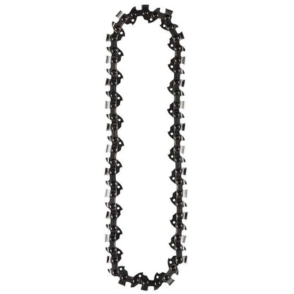 Cadena de sierra Milwaukee de perfil bajo de 6" y 3/8" de paso y calibre 0.043"