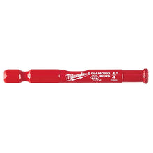 Broca sierra Milwaukee Diamond Max de 1/4"