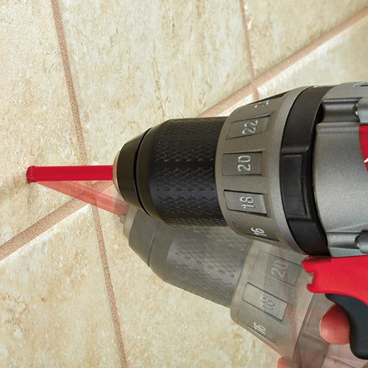 Broca sierra Milwaukee Diamond Max de 1/4"