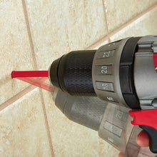 Broca sierra Milwaukee Diamond Max de 1/4"