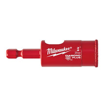 Broca sierra Milwaukee Diamond Plus de 3/4"