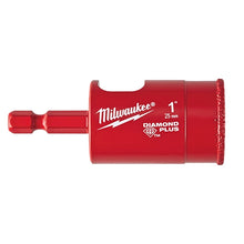 Broca sierra Milwaukee Diamond Plus de 1"