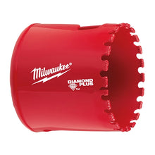 Broca sierra Milwaukee Diamond Max de 2"
